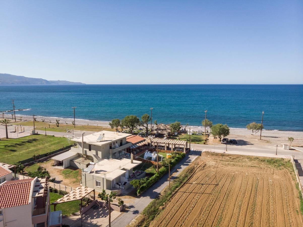 Wave Rooms Maleme  Exterior photo