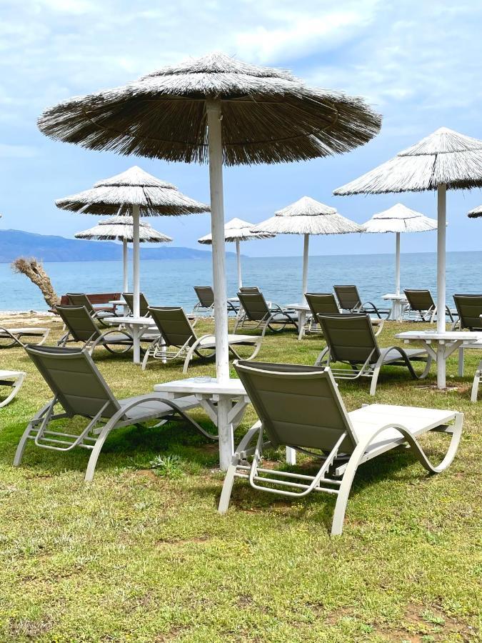 Wave Rooms Maleme  Exterior photo