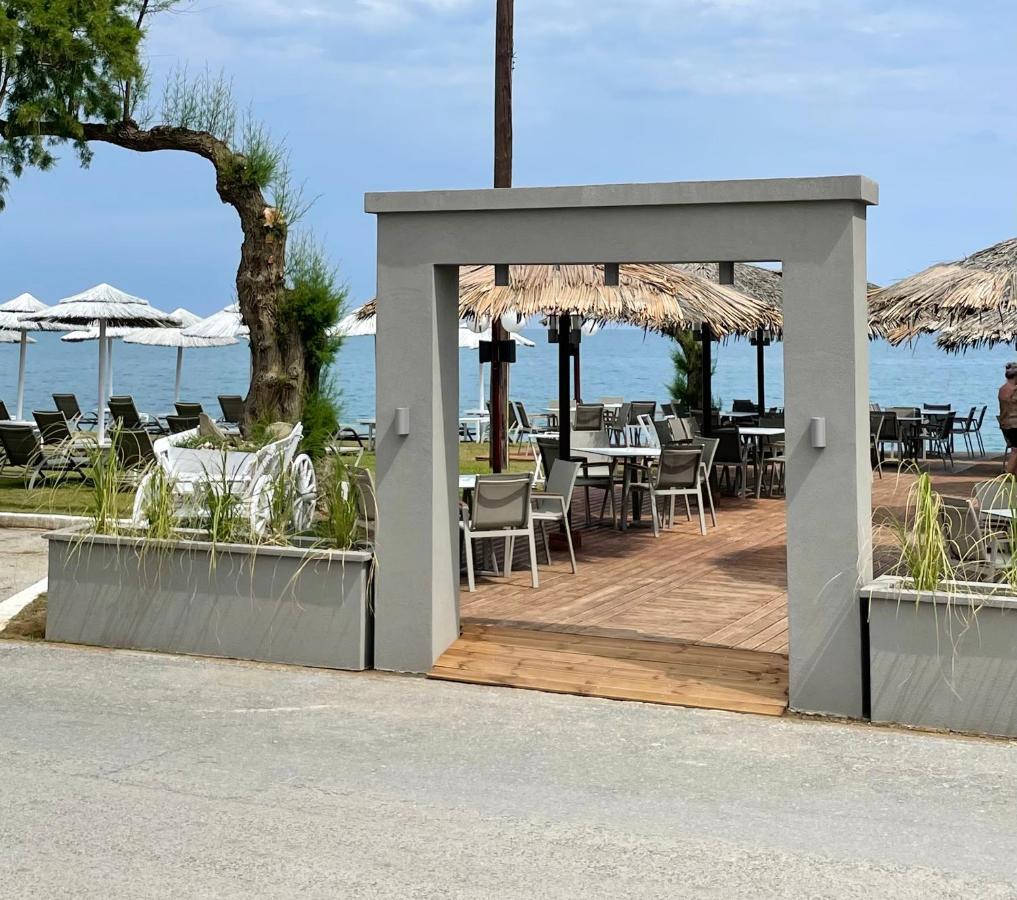 Wave Rooms Maleme  Exterior photo